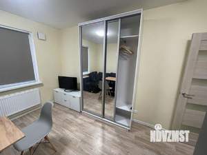 Студия квартира, на длительный срок, 20м2, 15/17 этаж