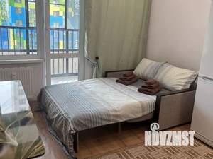 1-к квартира, посуточно, 45м2, 11/16 этаж