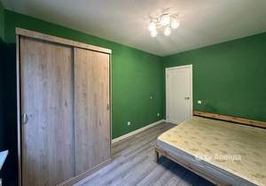 1-к квартира, на длительный срок, 38м2, 4/14 этаж