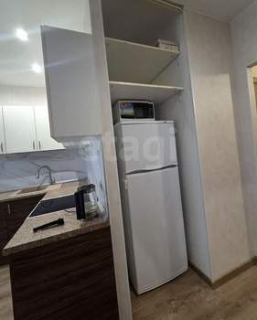 Студия квартира, на длительный срок, 30м2, 5/23 этаж