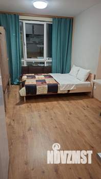 Студия квартира, посуточно, 22м2, 4/20 этаж