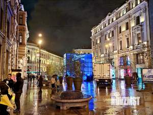 Студия квартира, на длительный срок, 22м2, 5/6 этаж