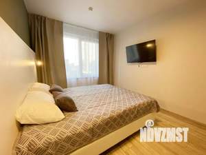 1-к квартира, посуточно, 38м2, 5/17 этаж