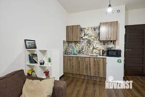 Студия квартира, на длительный срок, 25м2, 8/25 этаж