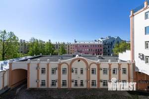 2-к квартира, на длительный срок, 66м2, 4/7 этаж