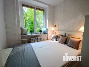 Студия квартира, на длительный срок, 24м2, 1/5 этаж