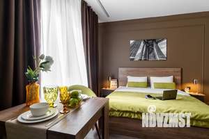 1-к квартира, посуточно, 26м2, 7/11 этаж