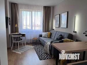 1-к квартира, посуточно, 20м2, 1/1 этаж