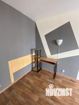 1-к квартира, на длительный срок, 44м2, 21/21 этаж