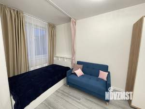 Студия квартира, на длительный срок, 28м2, 10/15 этаж