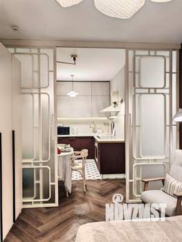 2-к квартира, на длительный срок, 45м2, 3/12 этаж