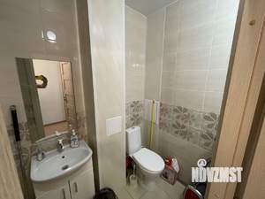 Студия квартира, на длительный срок, 27м2, 9/12 этаж