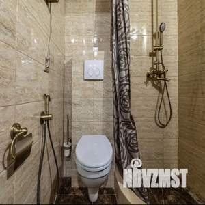 2-к квартира, посуточно, 25м2, 1/1 этаж
