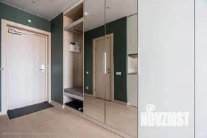 1-к квартира, посуточно, 27м2, 1/1 этаж