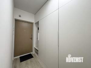 Студия квартира, на длительный срок, 25м2, 9/25 этаж