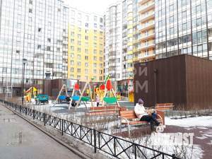 Студия квартира, на длительный срок, 24м2, 1/13 этаж