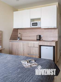 Студия квартира, посуточно, 22м2, 12/13 этаж