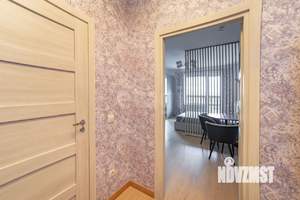 Студия квартира, на длительный срок, 25м2, 17/22 этаж