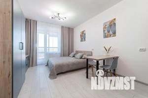 1-к квартира, посуточно, 24м2, 13/16 этаж