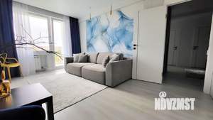 2-к квартира, на длительный срок, 47м2, 9/9 этаж