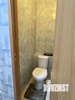 1-к квартира, на длительный срок, 34м2, 21/25 этаж