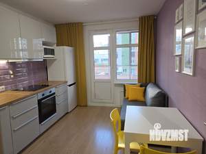 2-к квартира, на длительный срок, 63м2, 3/24 этаж