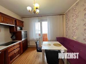 1-к квартира, на длительный срок, 39м2, 10/17 этаж