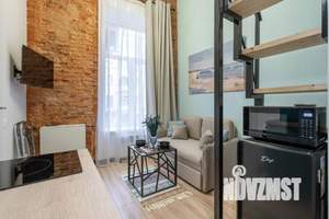 1-к квартира, посуточно, 15м2, 1/1 этаж