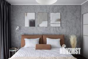 1-к квартира, посуточно, 36м2, 7/11 этаж