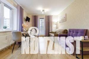 1-к квартира, посуточно, 26м2, 7/9 этаж