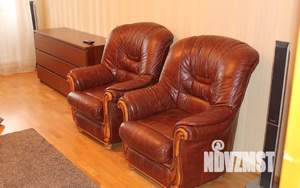 1-к квартира, посуточно, 52м2, 10/16 этаж