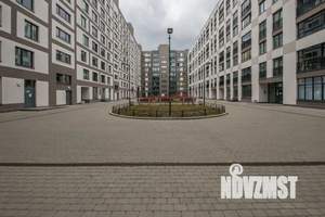 1-к квартира, посуточно, 42м2, 2/7 этаж