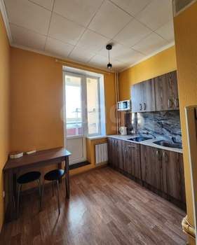 1-к квартира, на длительный срок, 33м2, 19/23 этаж
