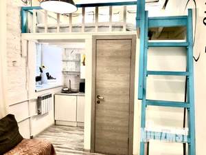 1-к квартира, посуточно, 15м2, 1/4 этаж