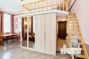 1-к квартира, посуточно, 31м2, 1/1 этаж