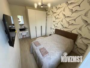 1-к квартира, посуточно, 40м2, 4/5 этаж