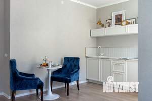 1-к квартира, посуточно, 27м2, 1/1 этаж