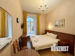 1-к квартира, посуточно, 18м2, 2/4 этаж