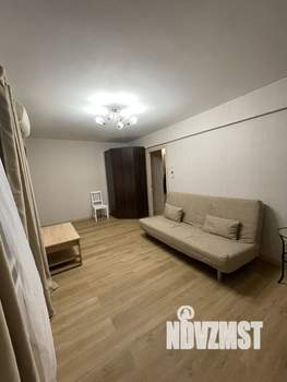 2-к квартира, посуточно, 42м2, 4/5 этаж