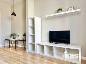 Студия квартира, на длительный срок, 25м2, 6/24 этаж