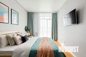 2-к квартира, посуточно, 55м2, 1/1 этаж