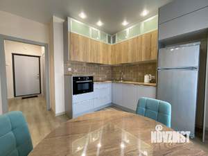 1-к квартира, на длительный срок, 38м2, 7/18 этаж