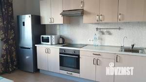 1-к квартира, на длительный срок, 42м2, 5/22 этаж