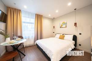 Студия квартира, посуточно, 22м2, 3/10 этаж
