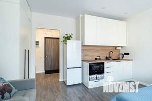 Студия квартира, посуточно, 23м2, 2/13 этаж