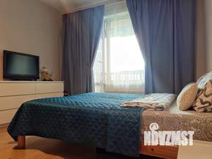 Студия квартира, посуточно, 28м2, 4/10 этаж