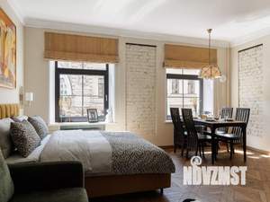 1-к квартира, посуточно, 32м2, 1/1 этаж