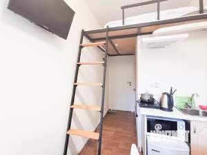 Студия квартира, посуточно, 11м2, 1/5 этаж