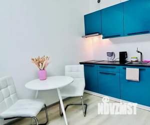 Студия квартира, посуточно, 24м2, 1/4 этаж