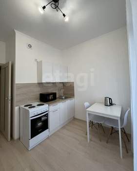 1-к квартира, на длительный срок, 34м2, 13/13 этаж